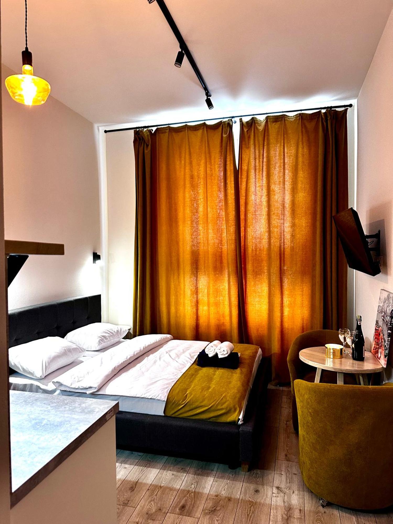 إلفيف Hotel Gallery 21 المظهر الخارجي الصورة