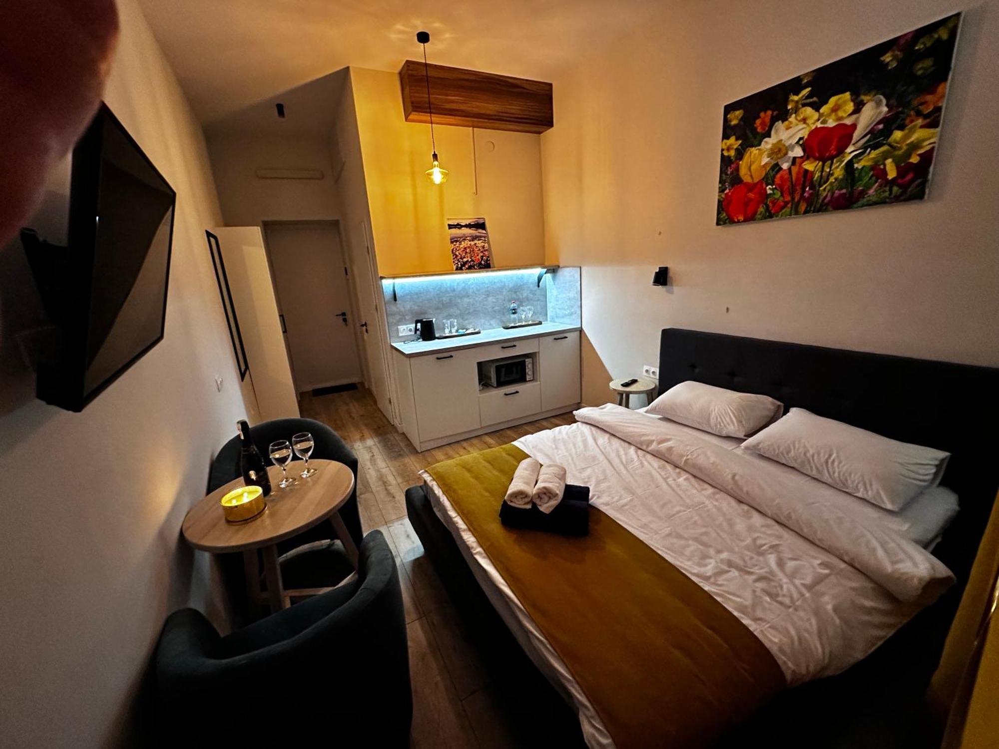 إلفيف Hotel Gallery 21 المظهر الخارجي الصورة