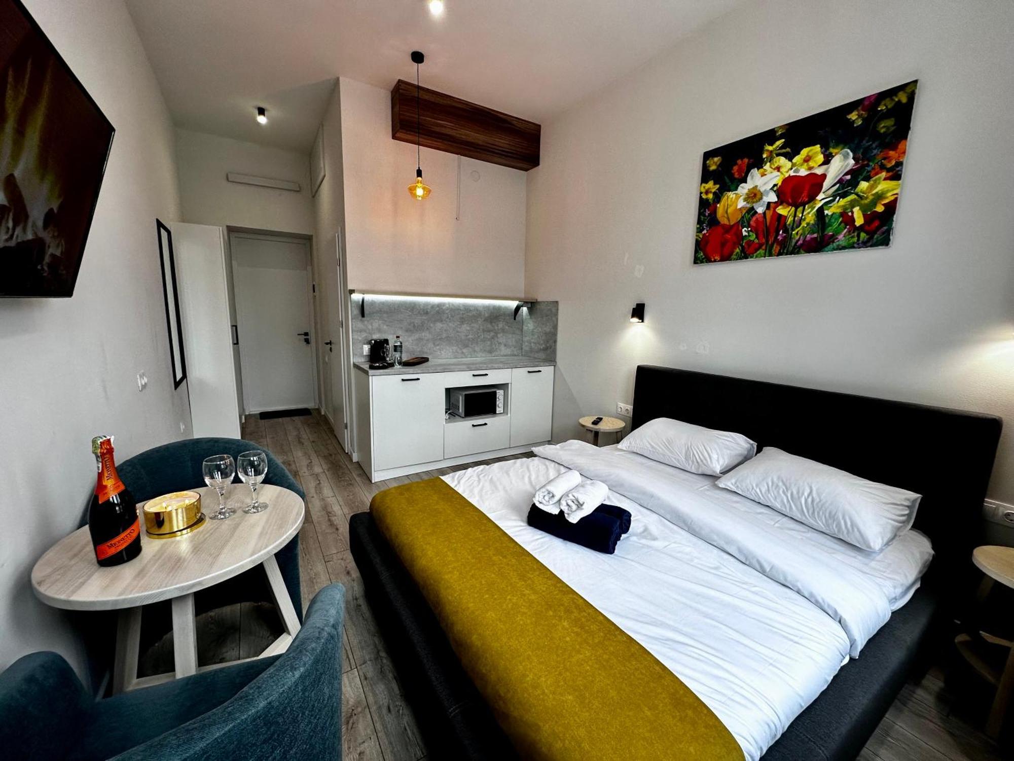 إلفيف Hotel Gallery 21 المظهر الخارجي الصورة
