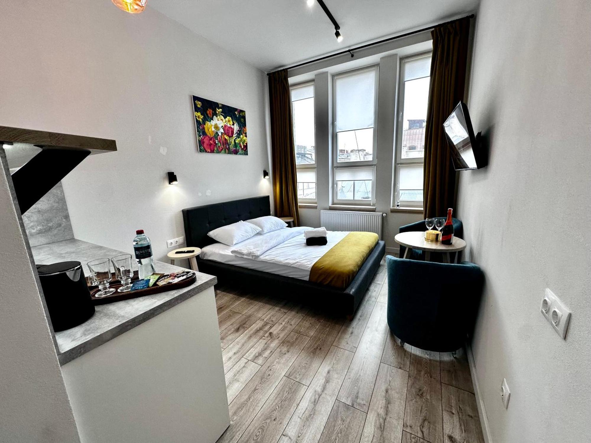 إلفيف Hotel Gallery 21 المظهر الخارجي الصورة